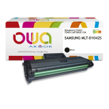 Toner remanufacturé OWA - standard - Noir - pour SAMSUNG MLT-D1042S/ELS