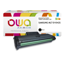 Toner remanufacturé OWA - standard - Noir - pour SAMSUNG MLT-D1042S/ELS