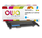 Gereviseerde toner OWA - standaard - voor SAMSUNG CLT-C4072S/ELS