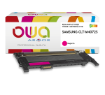 Toner remanufacturé OWA - standard - pour SAMSUNG CLT-C4072S/ELS
