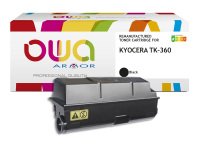 EN_Toner remanufacturé OWA - standard - Noir - pour KYOCERA TK-360