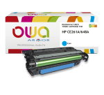 Toner remanufacturé OWA - standard - pour HP CE261A
