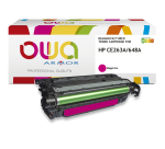 Toner remanufacturé OWA - standard - pour HP CE261A