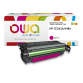 Toner remanufacturé OWA - standard - pour HP CE261A