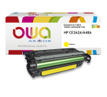 Gereviseerde toner OWA - standaard - voor HP CE261A
