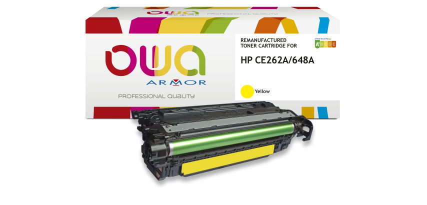 OWA Remanufactured Toner - Standard - for HP CE261A