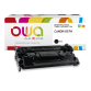 Toner remanufacturé OWA - haute capacité - Noir - pour CANON 057H