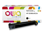Toner remanufacturé OWA - standard - Noir - pour HP CB380A