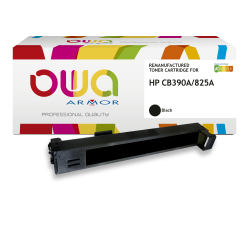 EN_Toner remanufacturé OWA - haute capacité - Noir - pour HP CB390A
