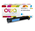 Toner remanufacturé OWA - standard - pour HP CB381A