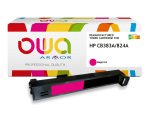 Toner remanufacturé OWA - standard - pour HP CB381A