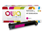 Toner remanufacturé OWA - standard - pour HP CB381A