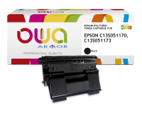 Armor K15384OW tonercartridge 1 stuk(s) Zwart