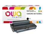Toner remanufacturé OWA - haute capacité - Noir - pour SAMSUNG MLT-D2082L/ELS