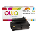 EN_Toner remanufacturé OWA - haute capacité - Noir - pour SAMSUNG MLT-D205L/ELS