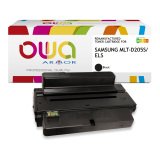 Toner remanufacturé OWA - standard - Noir - pour SAMSUNG MLT-D205S/ELS