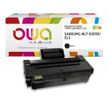 Toner remanufacturé OWA - haute capacité - Noir - pour SAMSUNG MLT-D205E/ELS