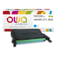 Toner remanufacturé OWA - standard - pour SAMSUNG CLT-C5082L/ELS