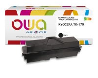 EN_Toner remanufacturé OWA - standard - Noir - pour KYOCERA TK-170