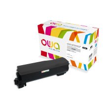 Toner remanufacturé OWA - standard - Noir - pour KYOCERA TK-560K