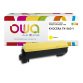 Toner remanufacturé OWA - standard - pour KYOCERA TK-560 M