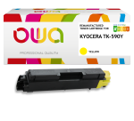 OWA Remanufactured Toner - Standard - for KYOCERA TK-590 C