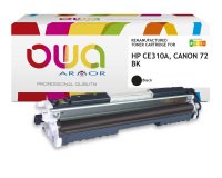 Armor K15408OW tonercartridge 1 stuk(s) Compatibel Zwart