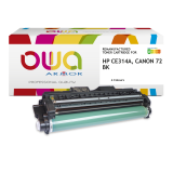 Tambour remanufacturé OWA - standard - 4 Couleurs - pour HP CE314A, CANON 729 BK