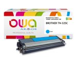Toner remanufacturé OWA - haute capacité - pour BROTHER TN-325C