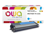 Toner remanufacturé OWA - haute capacité - pour BROTHER TN-325C
