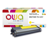 Gereviseerde toner OWA hoge capaciteit voor BROTHER TN-325