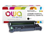 Toner remanufacturé OWA - haute capacité - Noir - pour LEXMARK X264H21G, X264H31G, X264H11G