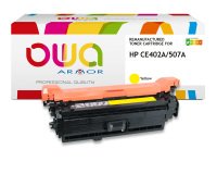 Gereviseerde toner OWA - standaard - voor HP CE401A