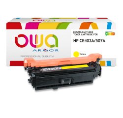 OWA Remanufactured Toner - Standard - for HP CE401A