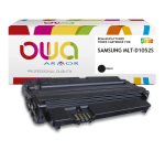 Toner remanufacturé OWA - standard - Noir - pour SAMSUNG MLT-D1052S/ELS