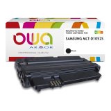 Toner remanufacturé OWA - standard - Noir - pour SAMSUNG MLT-D1052S/ELS