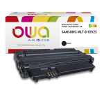 Toner remanufacturé OWA - standard - Noir - pour SAMSUNG MLT-D1052S/ELS