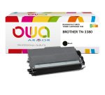 Toner remanufacturé OWA - standard - Noir - pour BROTHER TN-3380