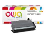 Toner remanufacturé OWA - standard - Noir - pour BROTHER TN-3390