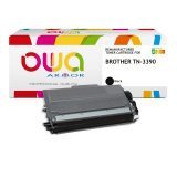DE_Toner remanufacturé OWA - standard - Noir - pour BROTHER TN-3390