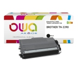 DE_Toner remanufacturé OWA - standard - Noir - pour BROTHER TN-3390