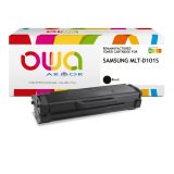 EN_Toner remanufacturé OWA - standard - Noir - pour SAMSUNG MLT-D101S/ELS