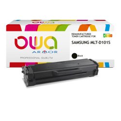 Armor K15554OW tonercartridge 1 stuk(s) Zwart