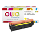 Toner remanufacturé OWA - standard - pour HP CE271A