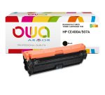 Toner remanufacturé OWA - standard - Noir - pour HP CE270A