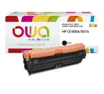 Toner remanufacturé OWA - standard - Noir - pour HP CE270A