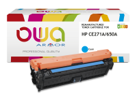 Gereviseerde toner OWA standaard voor HP CE271A