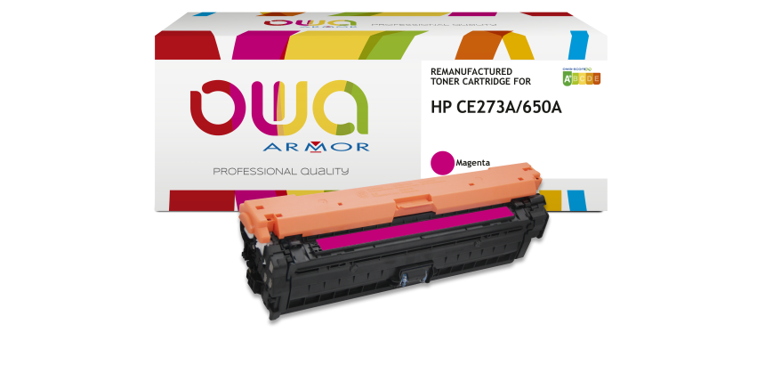 OWA wiederaufbereiteter Toner - Standard - für HP CE271A