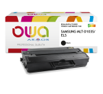 Toner remanufacturé OWA - standard - Noir - pour SAMSUNG MLT-D103S/ELS