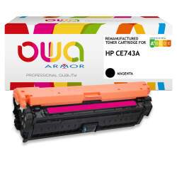 Armor K15585OW cartucho de tóner 1 pieza(s) Magenta